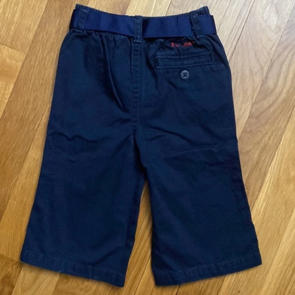 Ralph Lauren Navy Pants 9M
